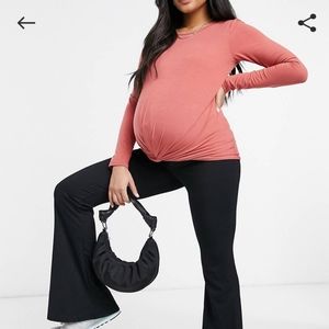 Maternity top